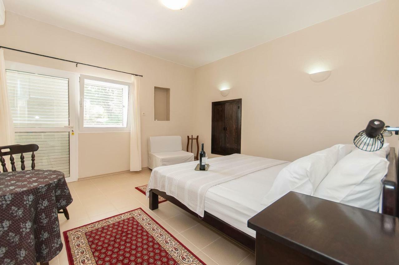 Apartman Orlovac Слиме Экстерьер фото