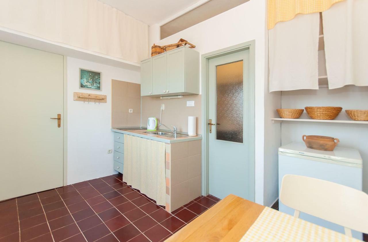 Apartman Orlovac Слиме Экстерьер фото